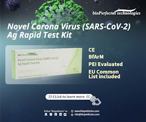 新型冠状病毒SARS-CoV-2抗原快速检测试剂盒PEI评估和CE标记在欧盟通用清单上