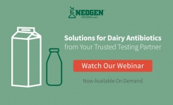 检验牛奶是否含抗生素