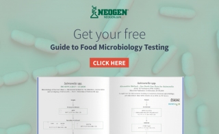 《食品微生物检测指南》